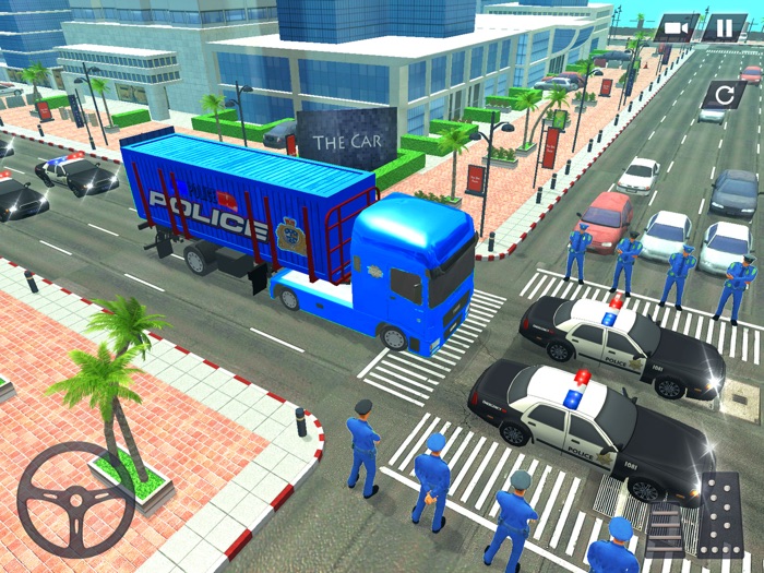 Cycle Riding  Parking Games