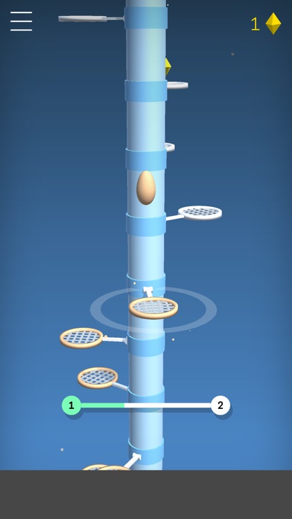 Egg Up - test your reflexes screenshot-3