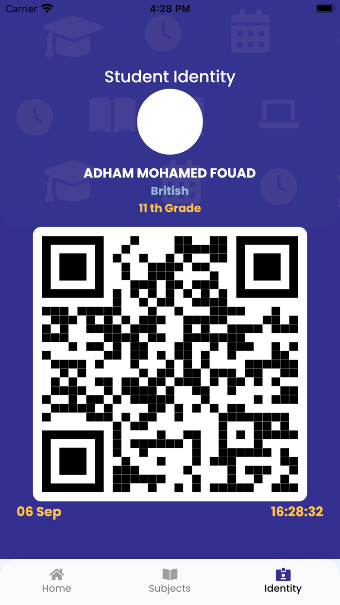 AASTMT IEP Student Portal