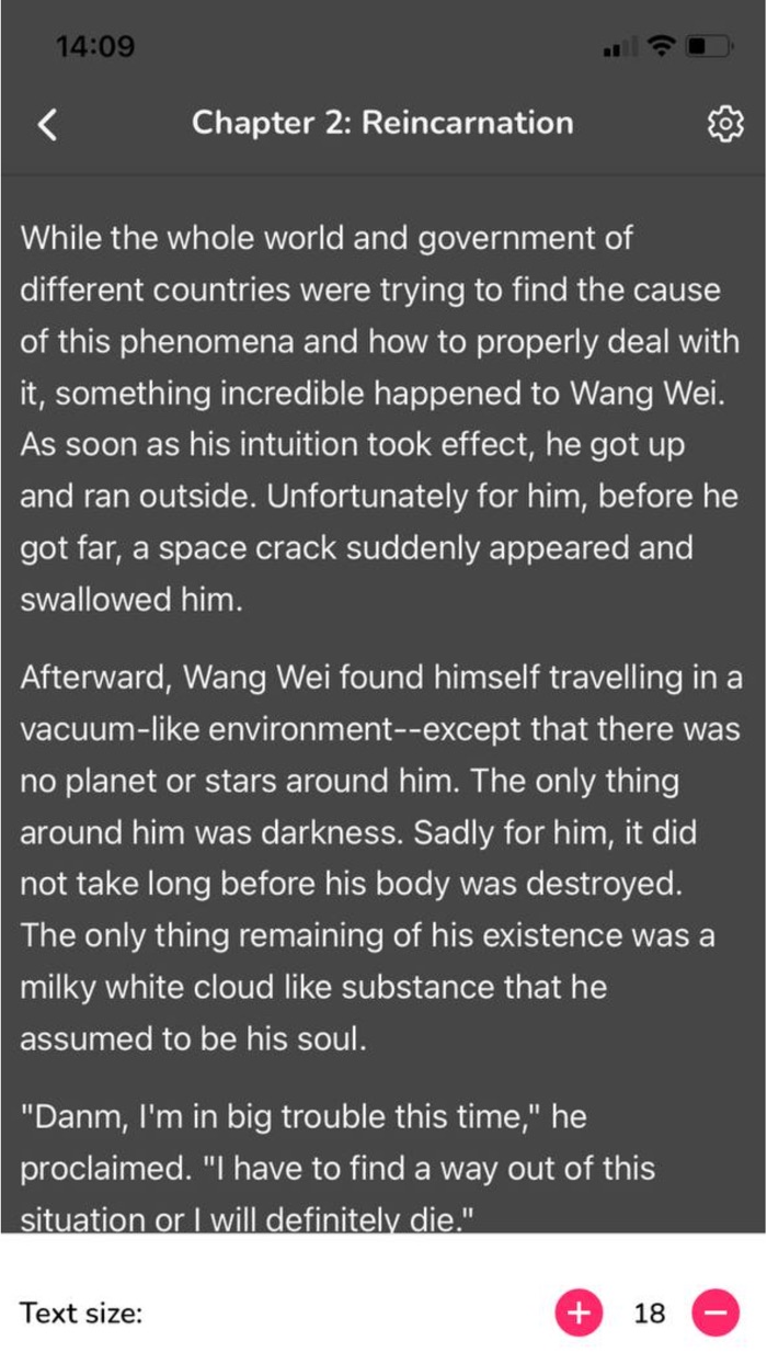 Novo Social - Read novel full