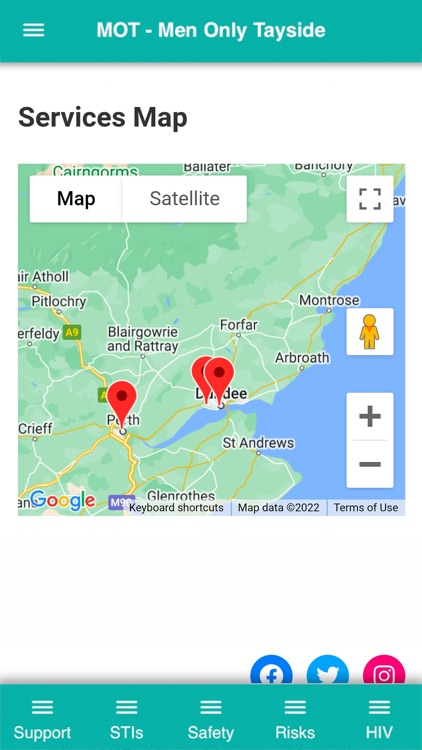 Men Only Tayside screenshot-4