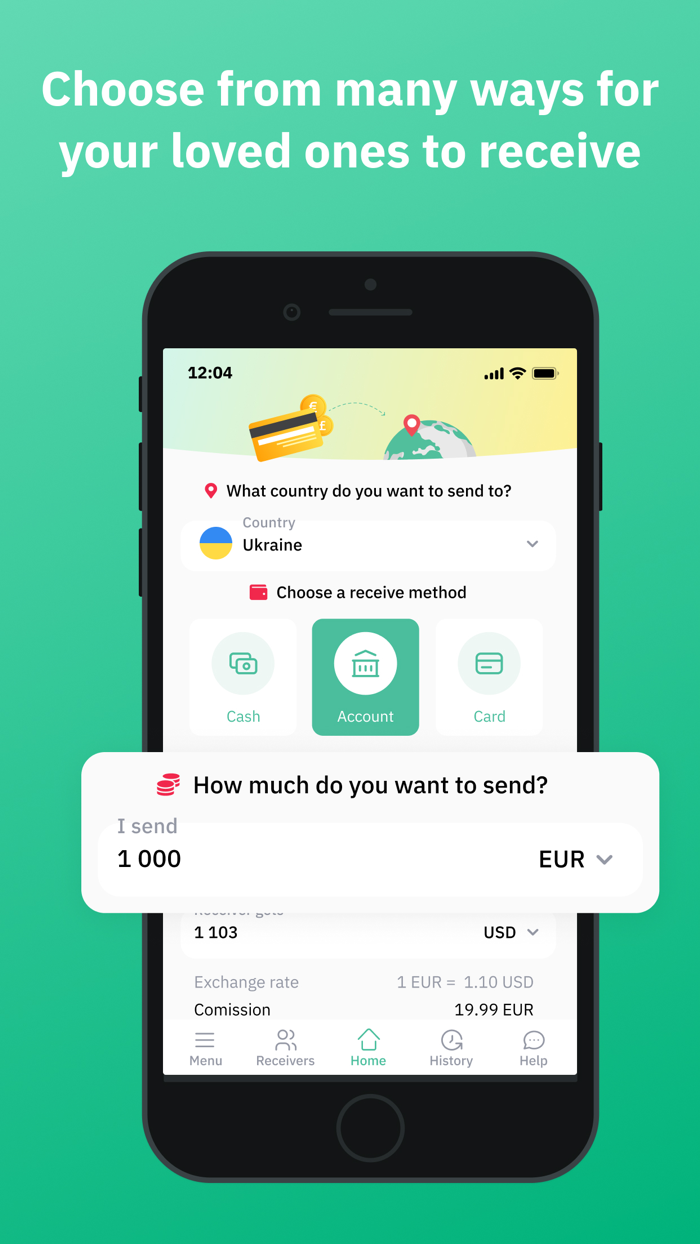 Best Finance Money Remittance