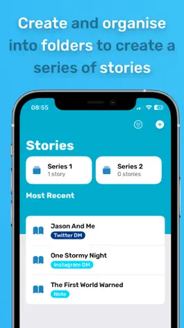 Game screenshot Social Dummy Notes mod apk