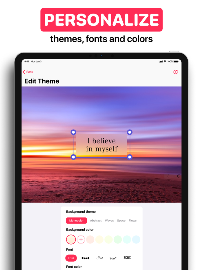 New Affirmations Daily Motion