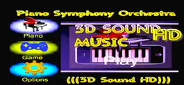 Game screenshot PianoSymphony(3D Sound HD) mod apk