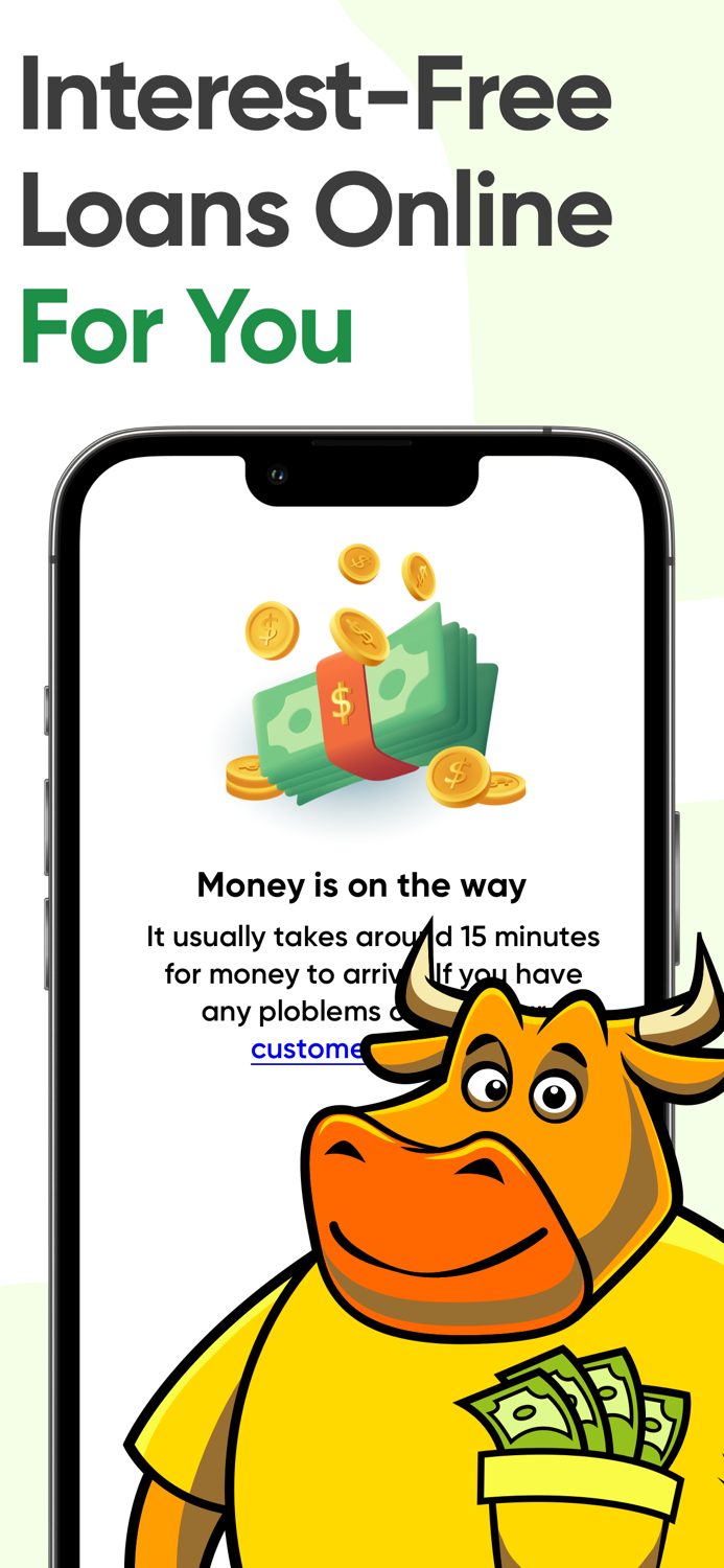 Cash Advance. Instant Loan