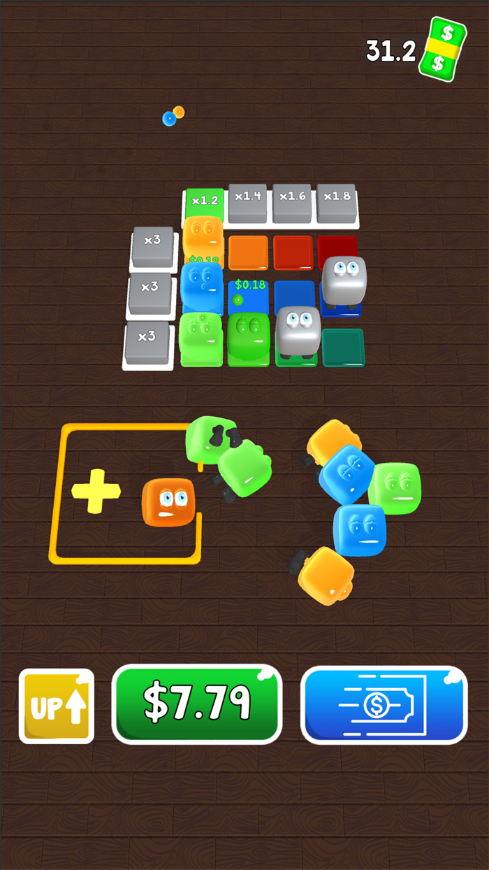 Sort Color Earn Money