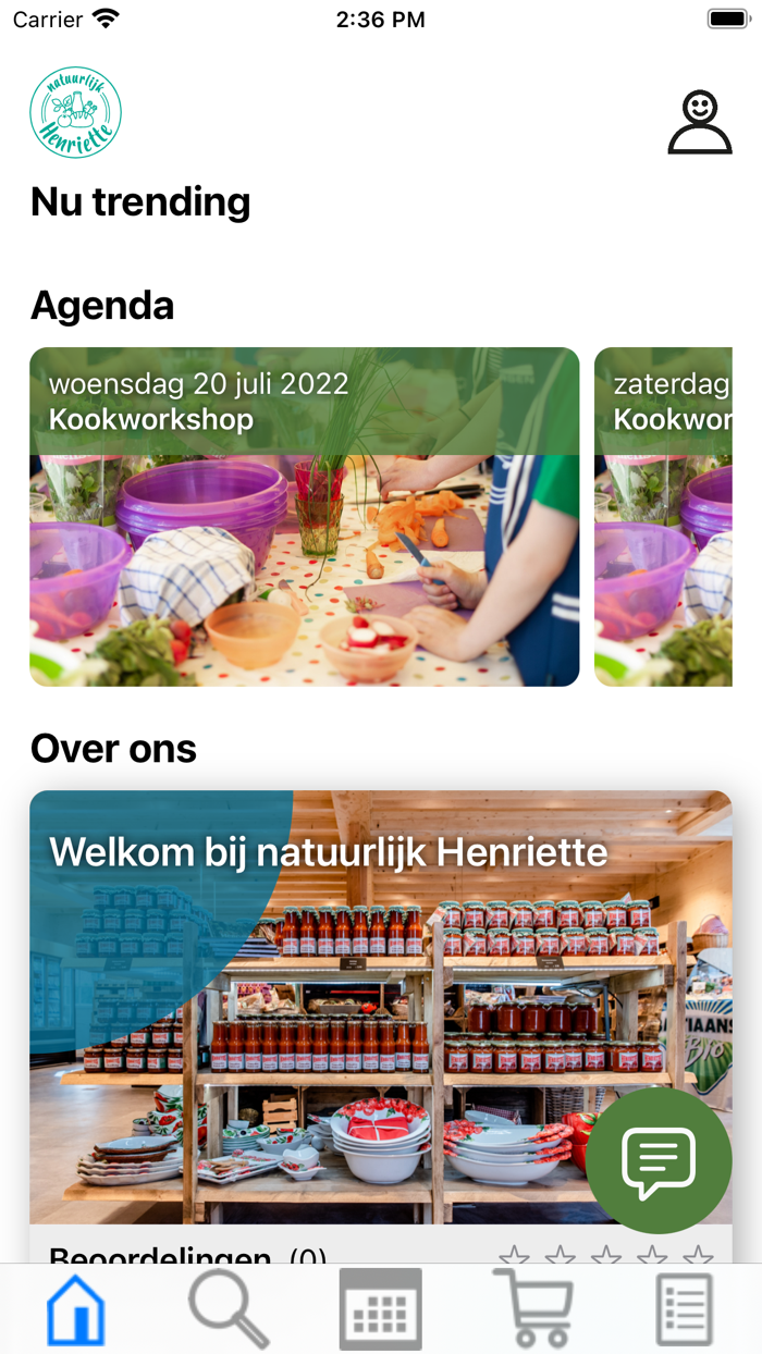 Natuurlijk Henriette