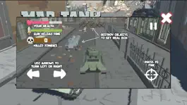 Game screenshot Mad Tank Battle apk