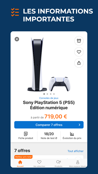 idealo - Comparateur de prix idealo - Comparateur de prix