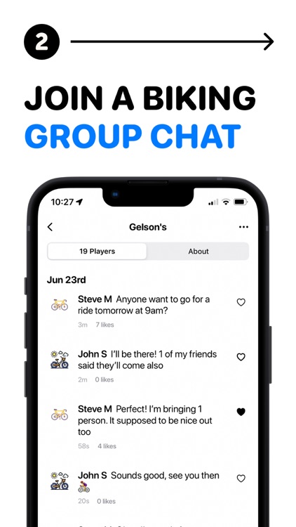 Bike Ride - Find Bikers Nearby