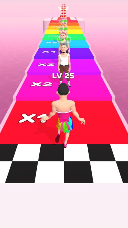 Drag Runner screenshot-3