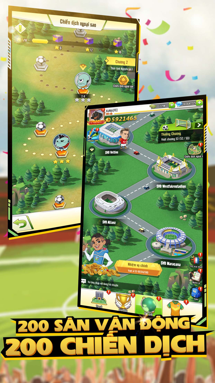 Dân Chơi Bóng Đá - Gzone