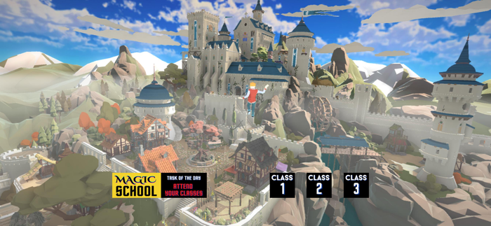 Magic Wand Super Powers games