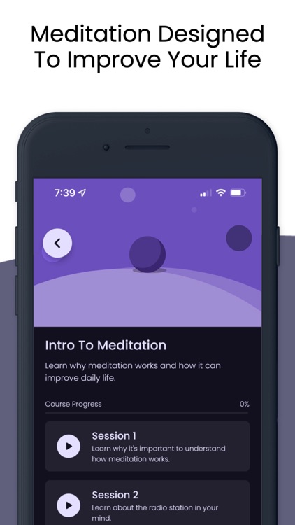 Awair Meditation