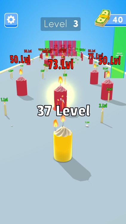 Candle Shooter screenshot-8