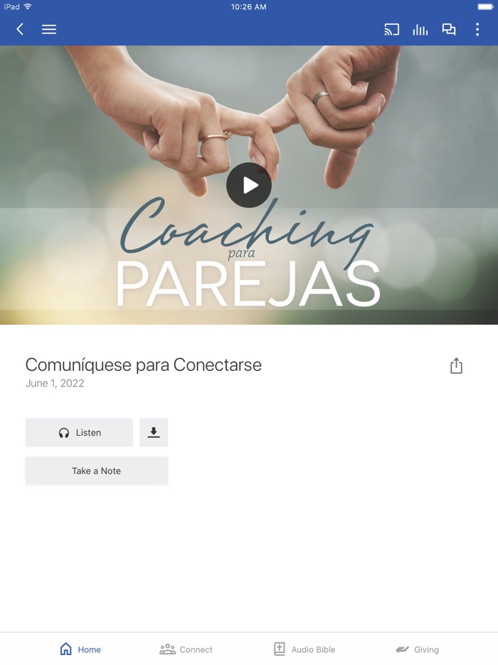 Church On The Rock - Katy