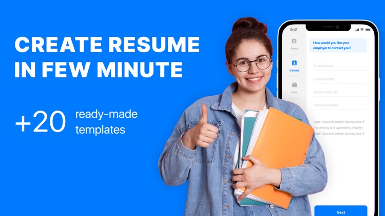 Resume Builder Jobs