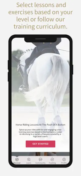 Game screenshot Horse Riding Lessons mod apk