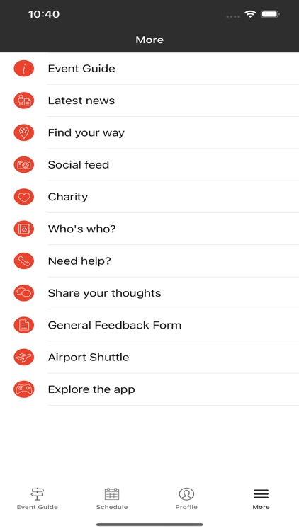 Knight Frank #REConnect2022 screenshot-3