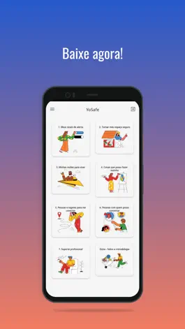 Game screenshot YoSafe apk
