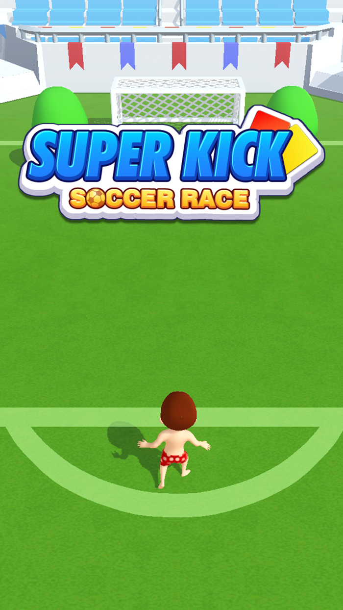 Super Kick - Soccer Race