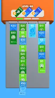 merge money! iphone screenshot 2