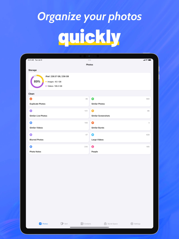 Easy Cleaner Ruang Bersih