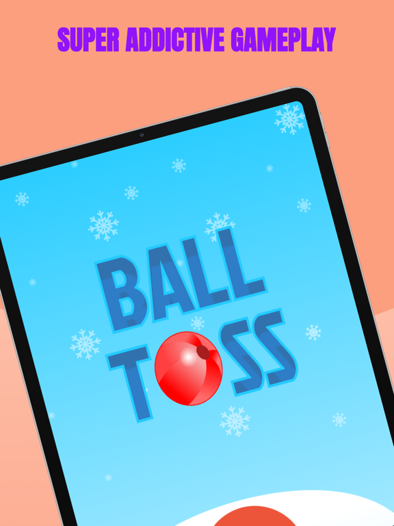Ball Toss - Color Switch screenshot 7