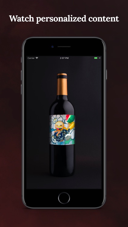 Message On Wine screenshot-3