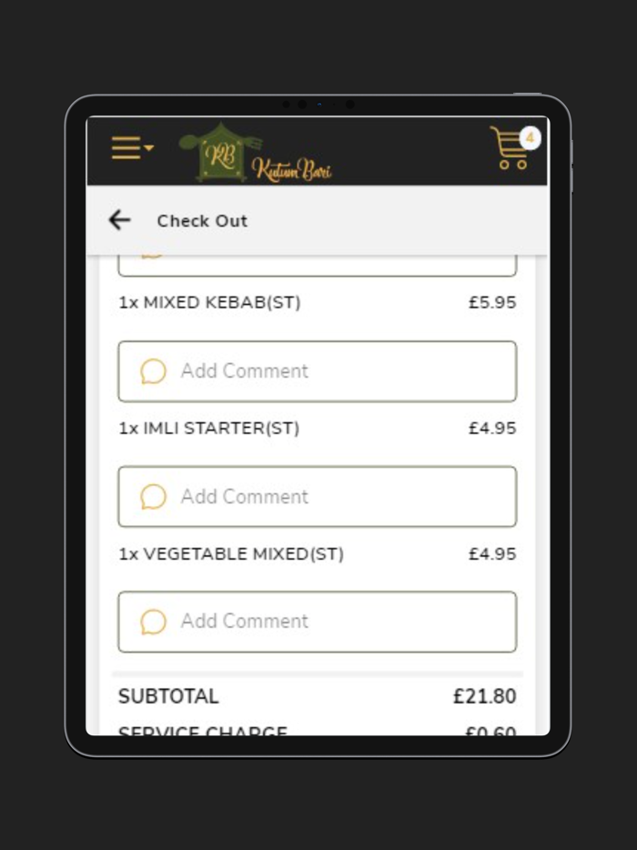 Kutum Bari Kings Heath