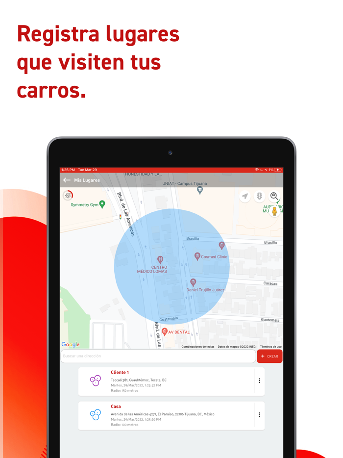 Carro Conectado Seguridad