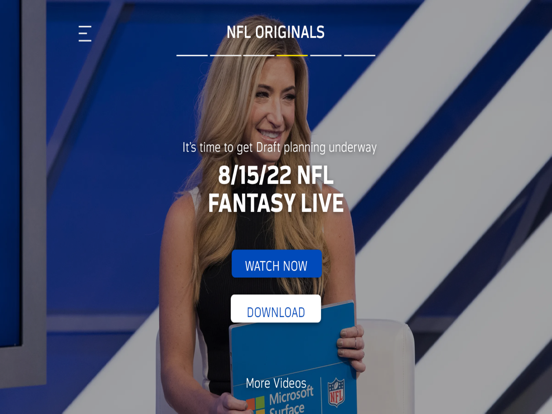 Screenshot #6 pour NFL Game Pass International