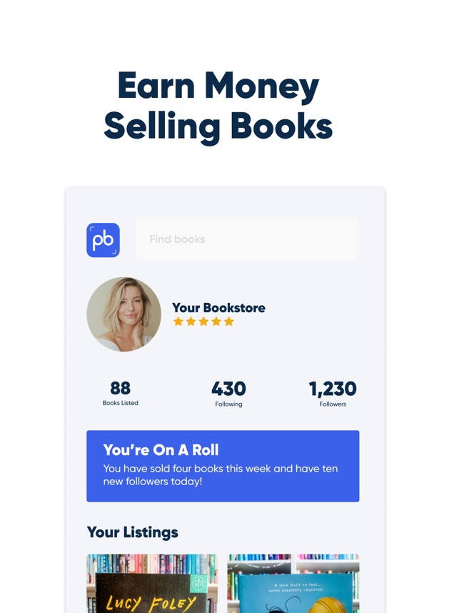 Pangobooks: Buy & Sell Books On The App Store