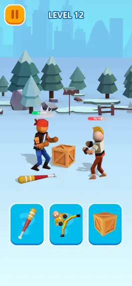 Game screenshot Puppet Duel 3D apk