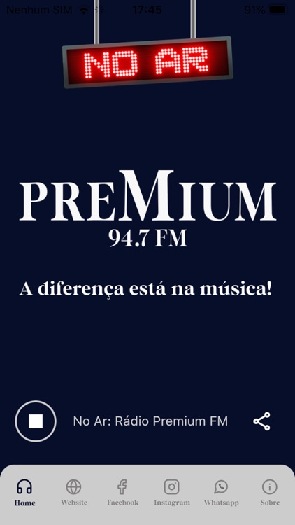 Premium FM