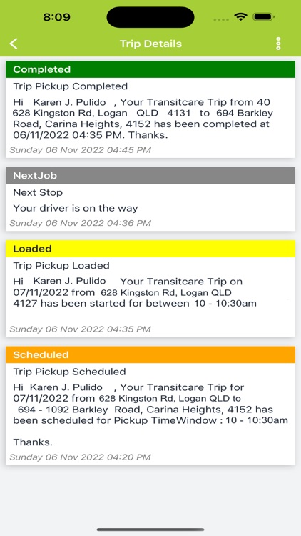 TransitCare