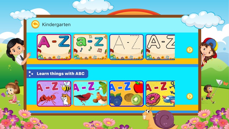 The Learning Apps - Fun Learn by Learning Apps