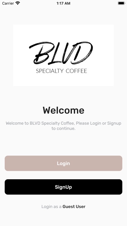 BLVD Specialty Coffee