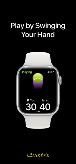 Game screenshot Tennis – Play On The Go apk