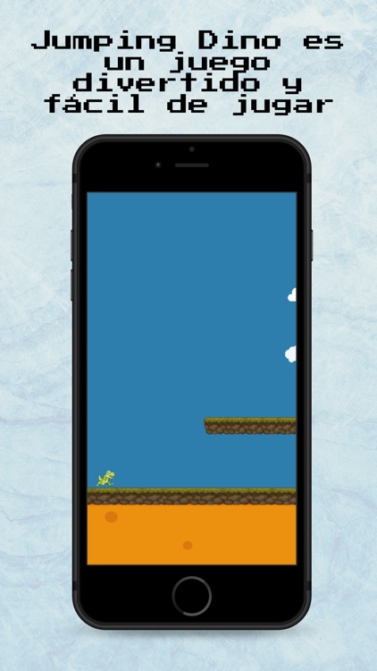 Jumping Dino Game screenshot-3