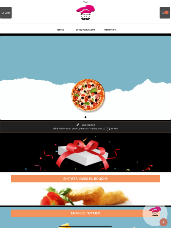 Pate a Pizza screenshot 2