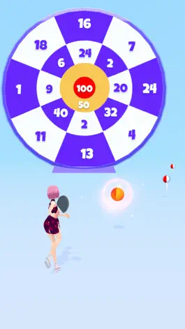 Game screenshot Giant Tennis apk