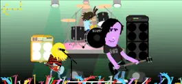 Game screenshot Mini Rock Band apk