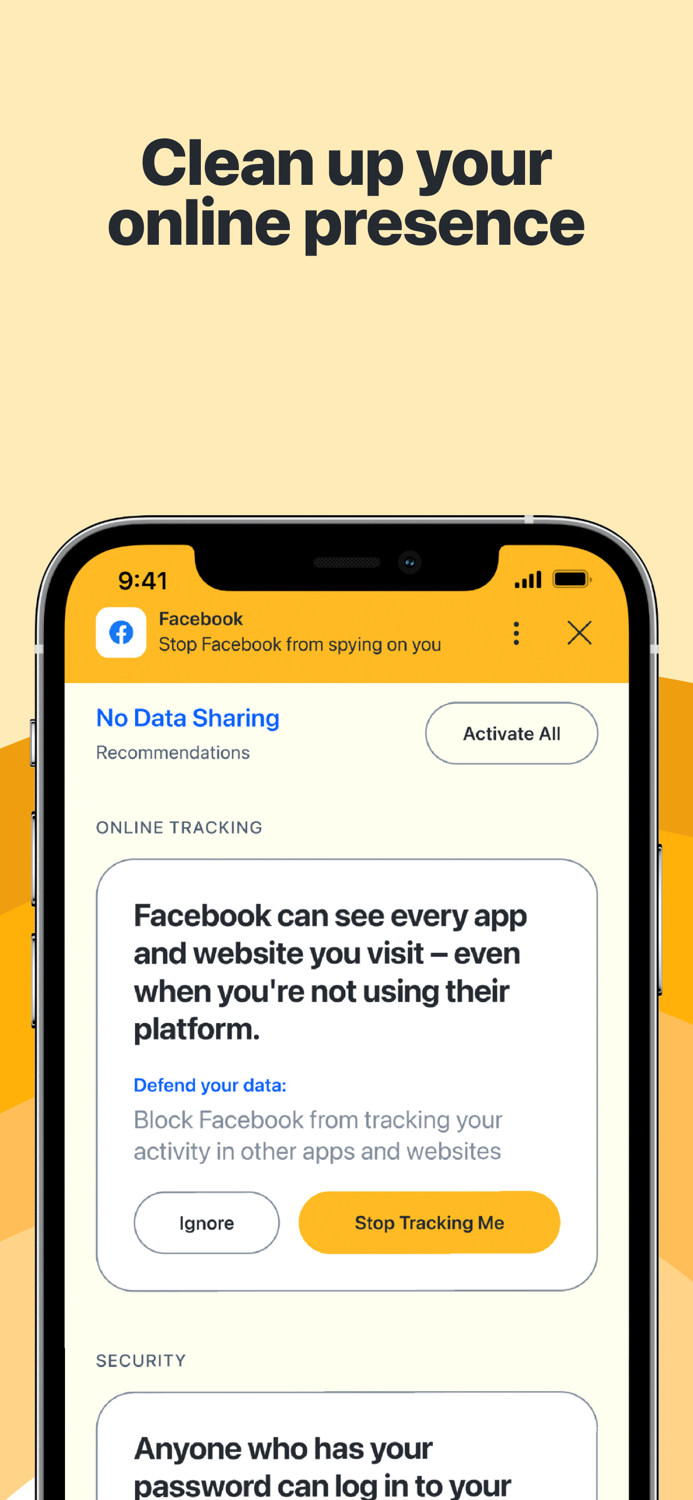 PurePrivacy Digital Security