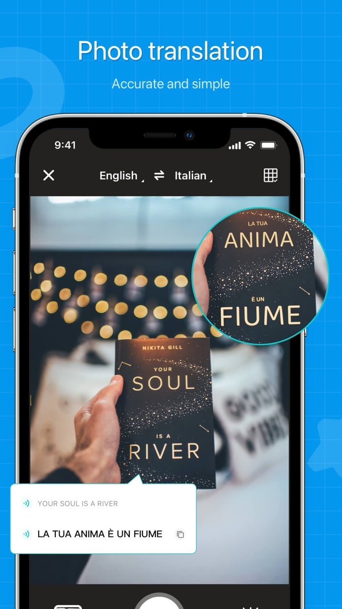 Voice Translator,Cam Translate