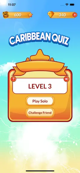 Game screenshot CaribbeanQuiz apk