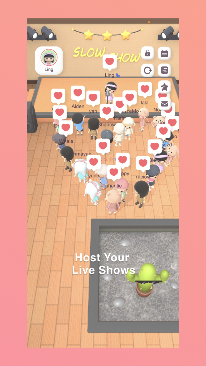 Hobee - 3D Virtual Meetup