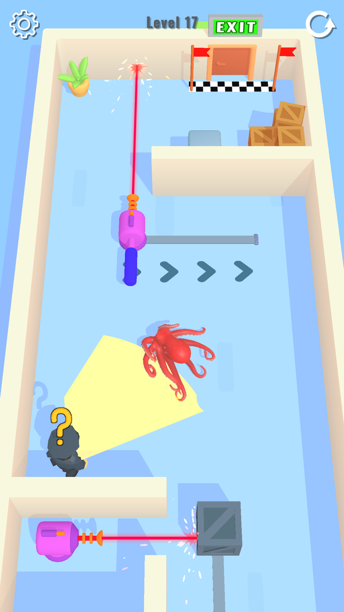 Octopus Run