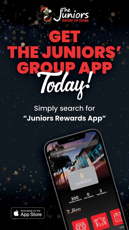 Juniors Rewards